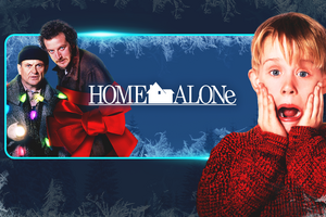 Home Alone Stream Disney